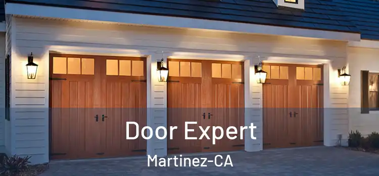  Door Expert Martinez-CA