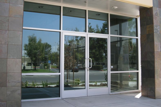 Martinez-commercial-door-repair