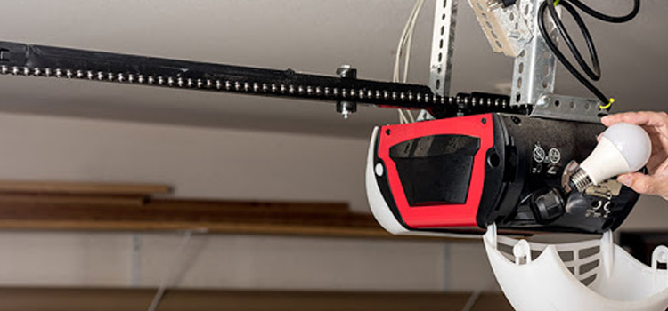 automatic garage door opener repair in Martinez