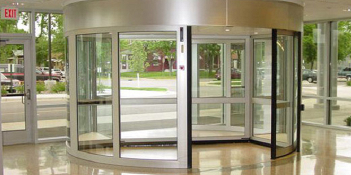 commercial automatic door repair Martinez