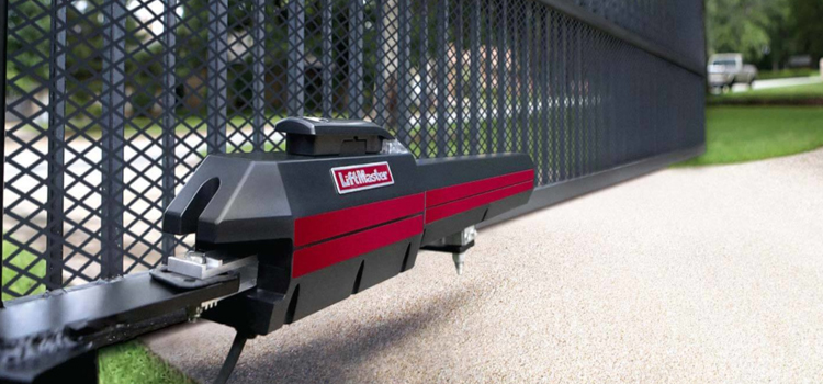 commercial gate access control systems in Martinez