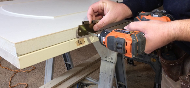 fiberglass interior door repair Martinez