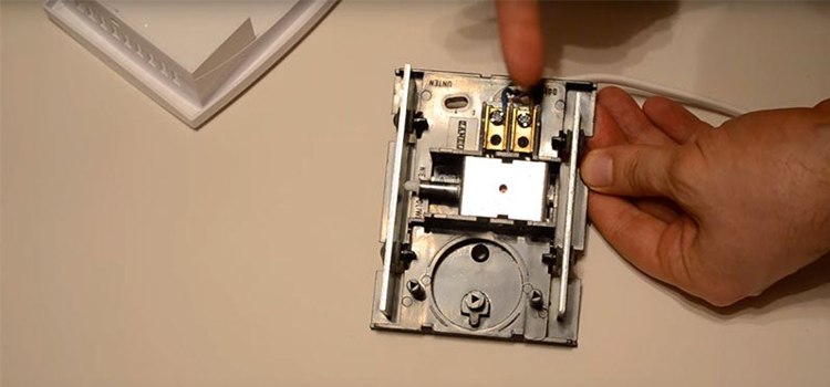 fix door bell in Martinez