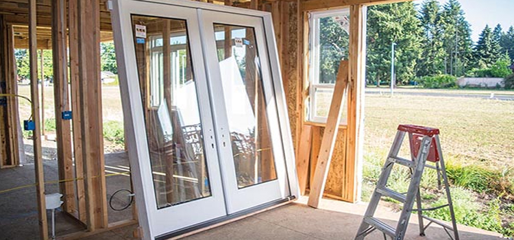 french door installation Martinez
