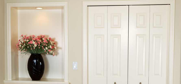 residential closet door repair in Martinez