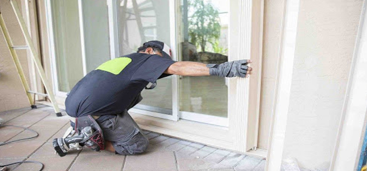 sliding patio door maintenance Martinez