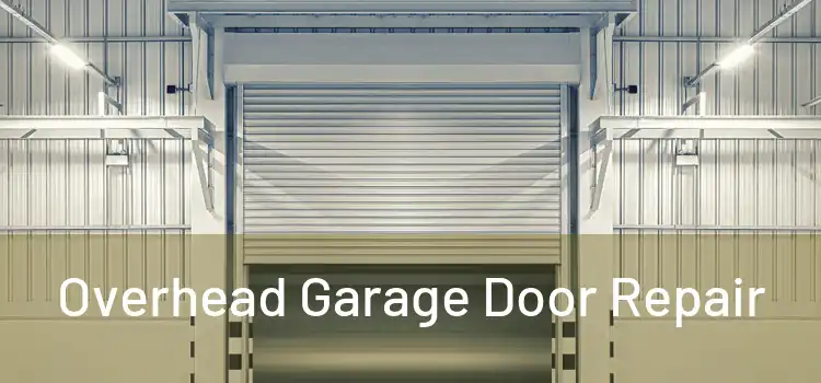 Overhead Garage Door Repair