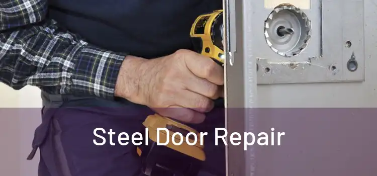 Steel Door Repair